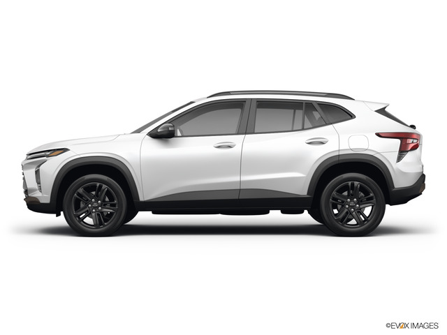 2025 Chevrolet Trax Vehicle Photo in Trevose, PA 19053