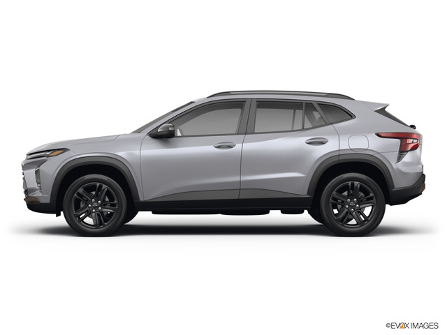 2025 Chevrolet Trax Vehicle Photo in BEAUFORT, SC 29906-4218