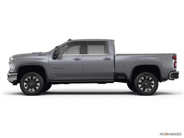 2025 Chevrolet Silverado 2500 HD Vehicle Photo in INDEPENDENCE, MO 64055-1377