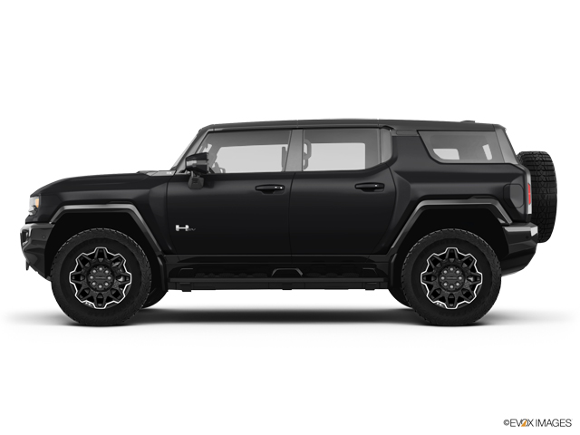 2025 GMC HUMMER EV SUV Vehicle Photo in INDEPENDENCE, MO 64055-1377