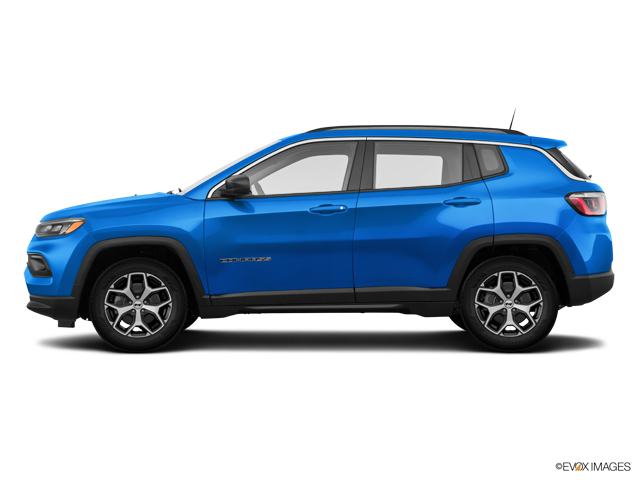 2025 Jeep Compass Vehicle Photo in Lees Summit, MO 64086