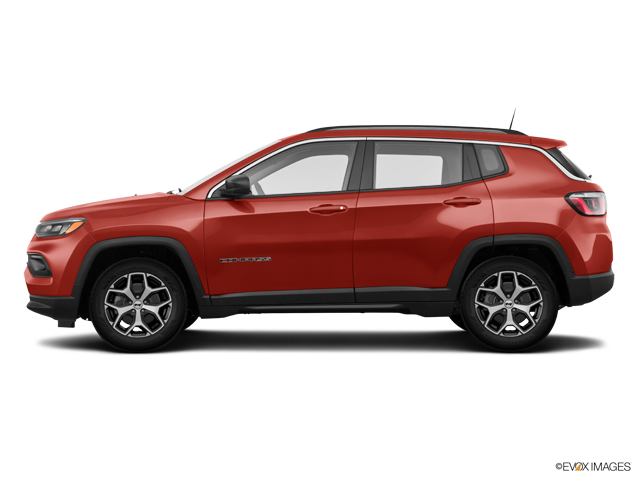 2025 Jeep Compass Vehicle Photo in KANSAS CITY, MO 64114-4502