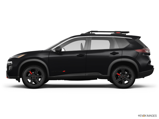 2025 Nissan Rogue Vehicle Photo in Savannah, GA 31419