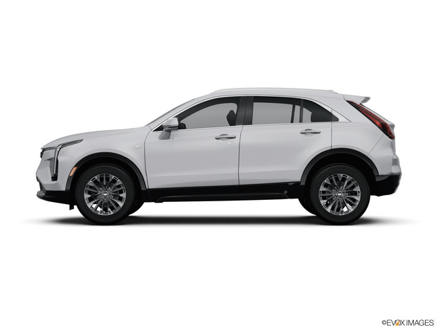 2025 Cadillac XT4 Vehicle Photo in SUNRISE, FL 33323-3202