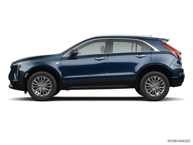 2025 Cadillac XT4 Vehicle Photo in KANSAS CITY, MO 64114-4545