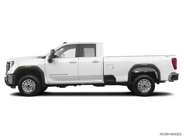 2025 GMC Sierra 2500 HD Vehicle Photo in TOPEKA, KS 66609-0000