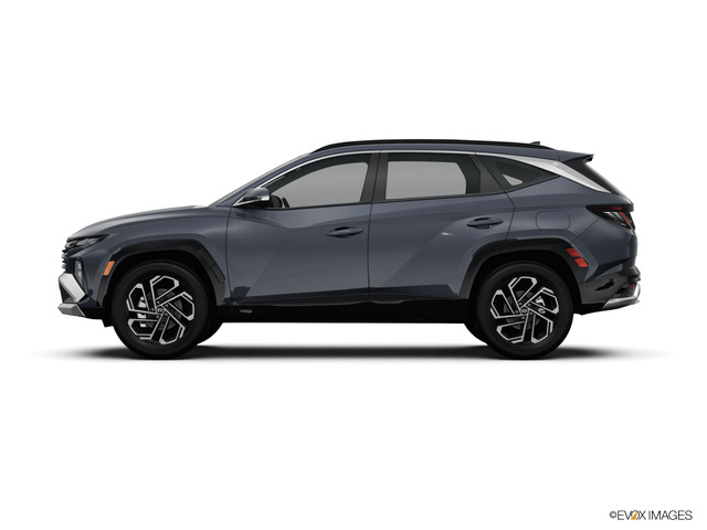 2025 Hyundai TUCSON Hybrid Vehicle Photo in Bluffton, SC 29910