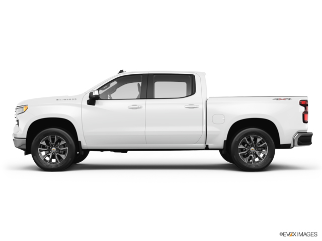 2025 Chevrolet Silverado 1500 Vehicle Photo in POOLER, GA 31322-3252