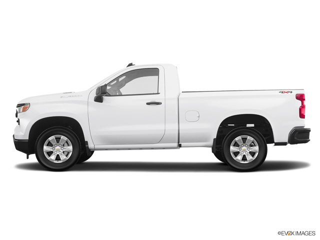 2025 Chevrolet Silverado 1500 Vehicle Photo in INDEPENDENCE, MO 64055-1314