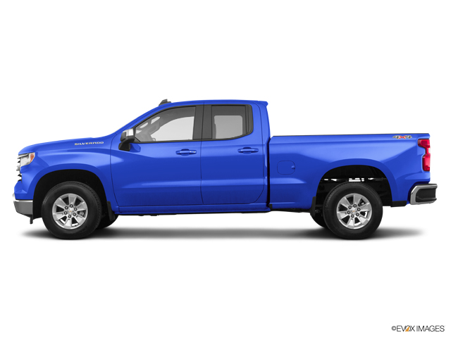 2025 Chevrolet Silverado 1500 Vehicle Photo in POOLER, GA 31322-3252
