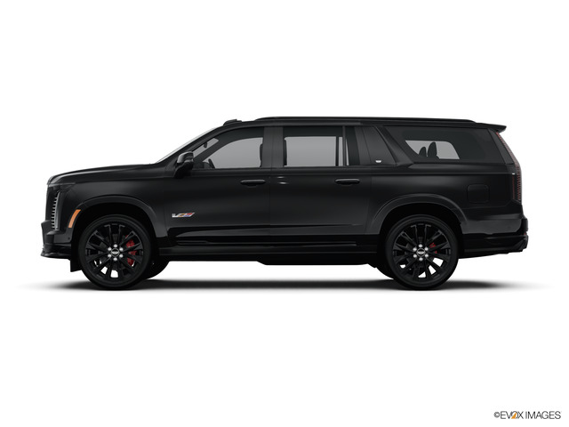 2025 Cadillac Escalade ESV Vehicle Photo in SUNRISE, FL 33323-3202