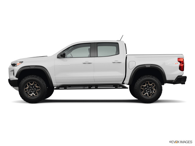 2025 Chevrolet Colorado Vehicle Photo in Lees Summit, MO 64086