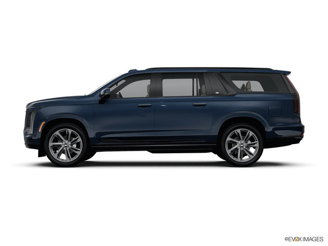 2025 Cadillac Escalade ESV Vehicle Photo in SUNRISE, FL 33323-3202