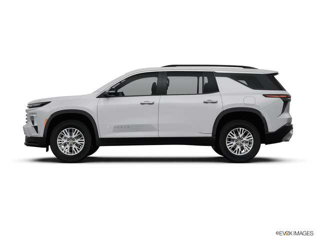 2025 Chevrolet Traverse Vehicle Photo in POOLER, GA 31322-3252