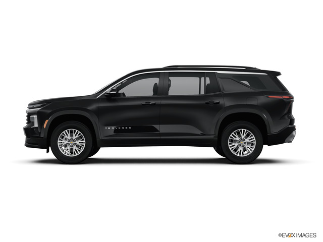 2025 Chevrolet Traverse Vehicle Photo in KANSAS CITY, MO 64114-4502