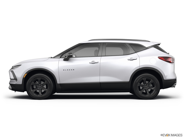 2025 Chevrolet Blazer Vehicle Photo in INDEPENDENCE, MO 64055-1314