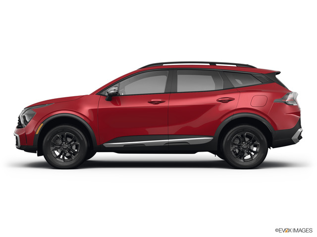 2025 Kia Sportage Vehicle Photo in Lees Summit, MO 64086
