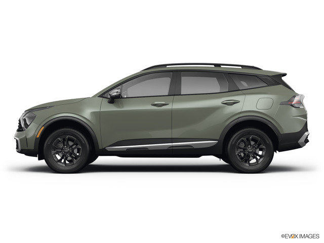 2025 Kia Sportage Vehicle Photo in Lees Summit, MO 64086