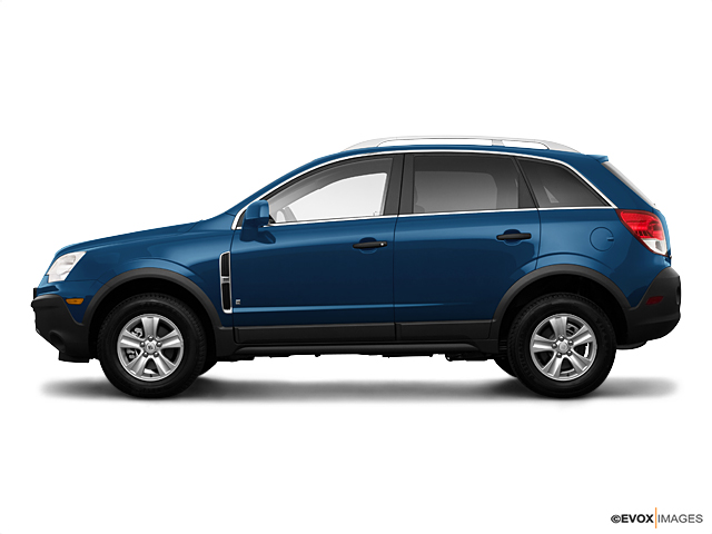 2009 Saturn VUE Vehicle Photo in TOPEKA, KS 66609-0000