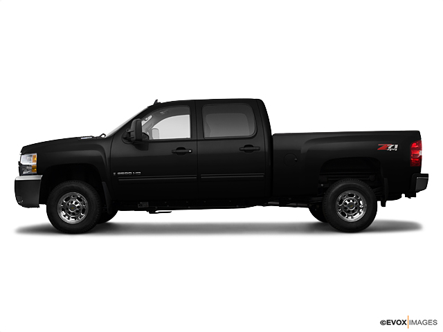 2009 Chevrolet Silverado 2500 HD Vehicle Photo in INDEPENDENCE, MO 64055-1314