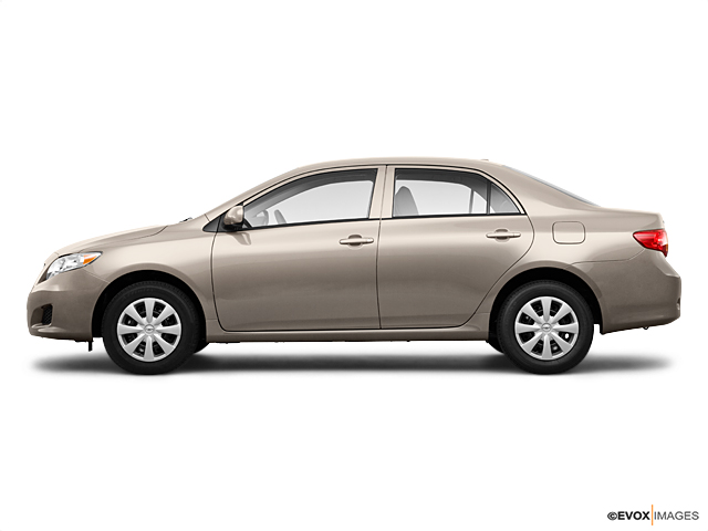 2010 Toyota Corolla Vehicle Photo in Trevose, PA 19053