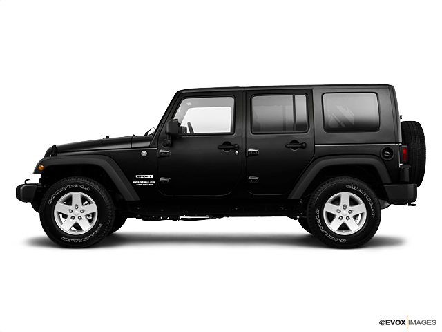 2010 Jeep Wrangler Unlimited Vehicle Photo in KANSAS CITY, MO 64114-4502