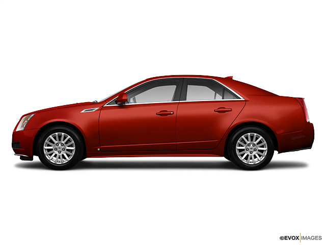 2010 Cadillac CTS Sedan Vehicle Photo in KANSAS CITY, MO 64114-4545