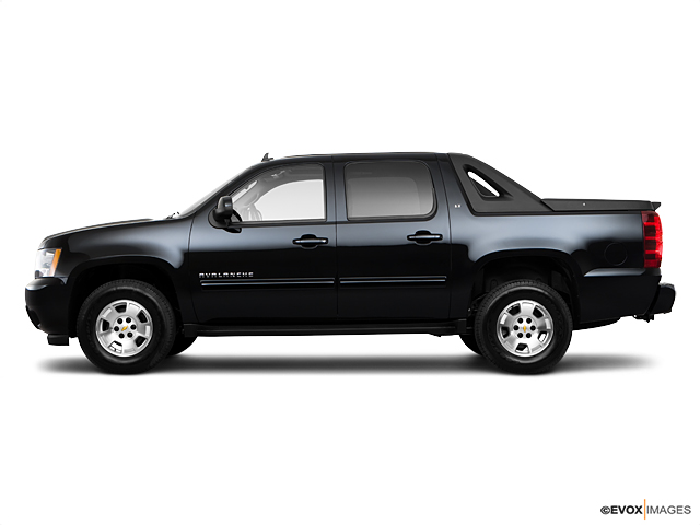 2010 Chevrolet Avalanche Vehicle Photo in TREVOSE, PA 19053-4984