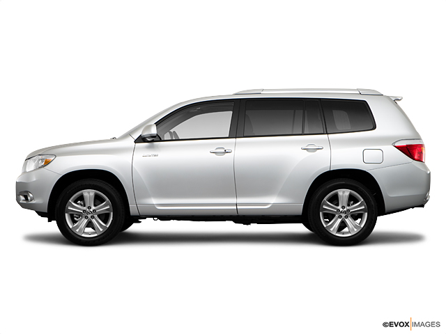 2010 Toyota Highlander Vehicle Photo in Trevose, PA 19053