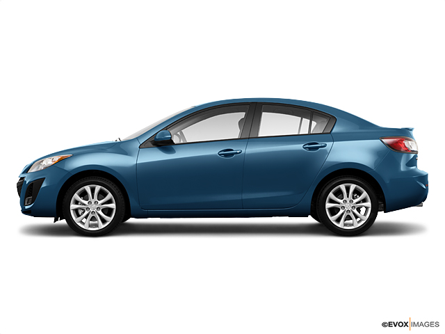 2010 Mazda Mazda3 Vehicle Photo in Trevose, PA 19053