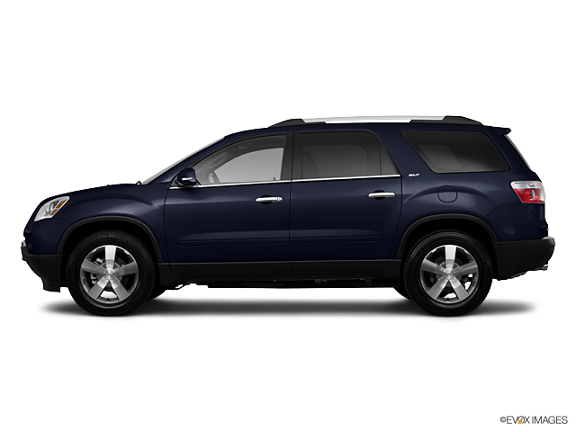 2011 GMC Acadia Vehicle Photo in BETHLEHEM, PA 18017