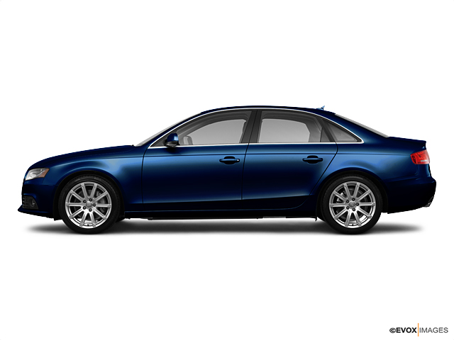 2011 Audi A4 Vehicle Photo in Brunswick, GA 31525