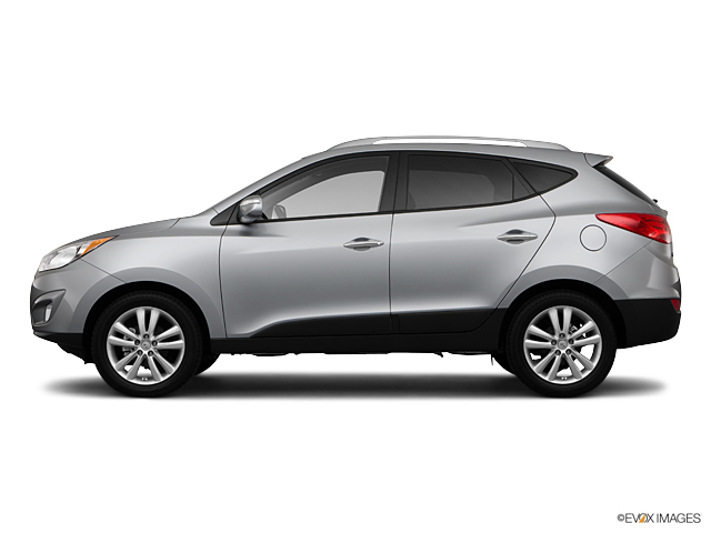 2011 Hyundai TUCSON Vehicle Photo in Trevose, PA 19053