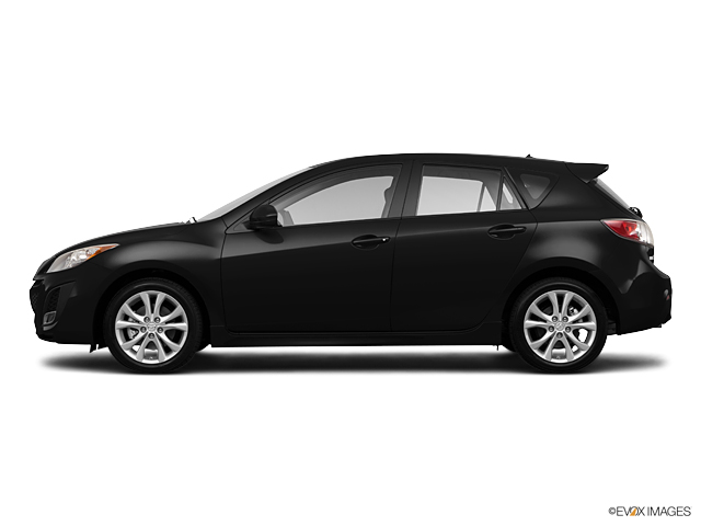 2011 Mazda Mazda3 Vehicle Photo in Trevose, PA 19053