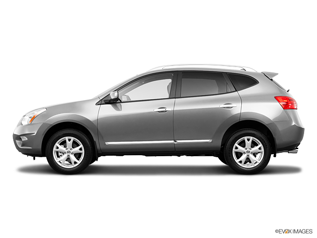 2011 Nissan Rogue Vehicle Photo in Savannah, GA 31419
