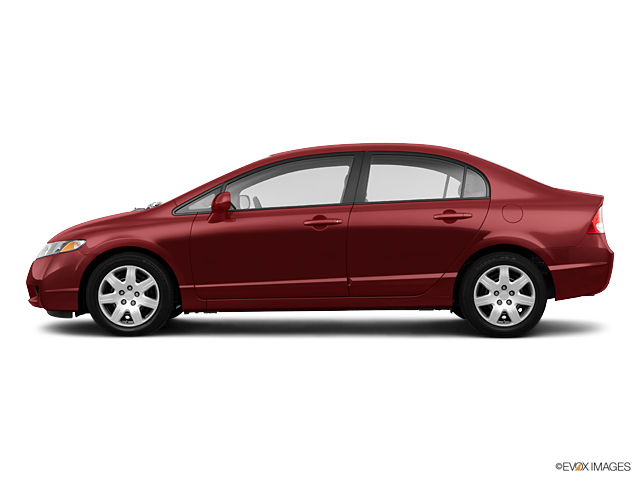 2011 Honda Civic Sedan Vehicle Photo in Trevose, PA 19053
