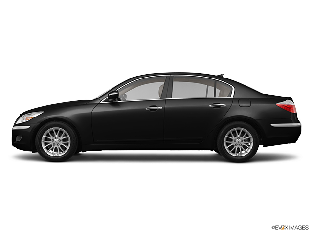 2011 Hyundai GENESIS Vehicle Photo in TREVOSE, PA 19053-4984