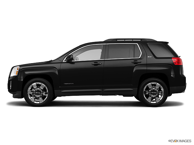 2011 GMC Terrain Vehicle Photo in INDEPENDENCE, MO 64055-1377