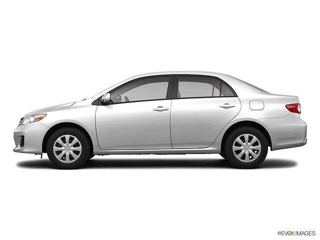 2011 Toyota Corolla Vehicle Photo in Trevose, PA 19053