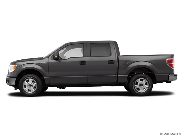 2011 Ford F-150 Vehicle Photo in BRUNSWICK, GA 31525-1881