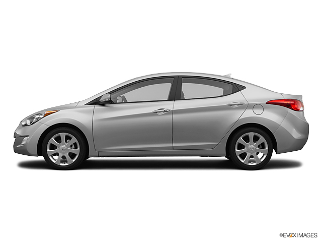 2012 Hyundai ELANTRA Vehicle Photo in Trevose, PA 19053