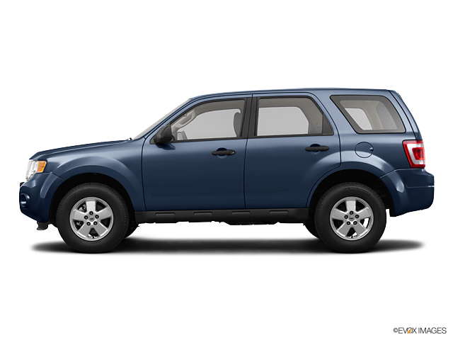 2012 Ford Escape Vehicle Photo in Bluffton, SC 29910