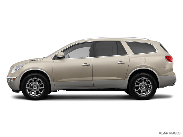 2012 Buick Enclave Vehicle Photo in TOPEKA, KS 66609-0000