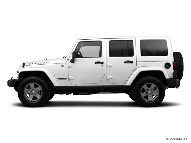 2012 Jeep Wrangler Unlimited Vehicle Photo in INDEPENDENCE, MO 64055-1314