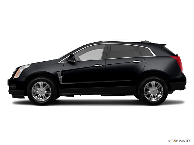 2012 Cadillac SRX Vehicle Photo in TREVOSE, PA 19053-4984