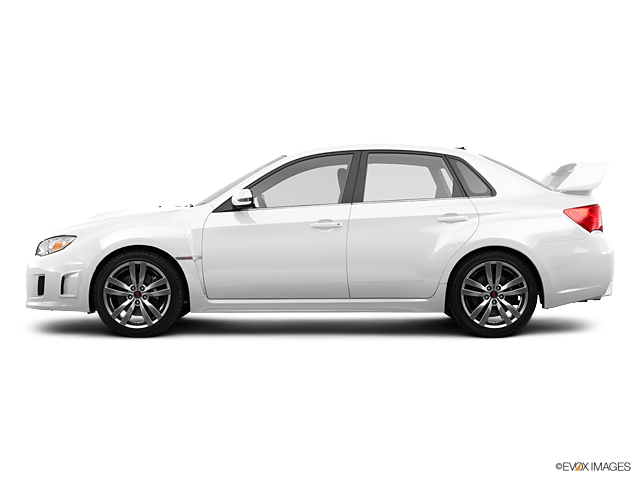 2012 Subaru Impreza Sedan WRX Vehicle Photo in BETHLEHEM, PA 18017