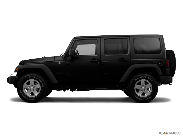 2012 Jeep Wrangler Unlimited Vehicle Photo in Brunswick, GA 31525
