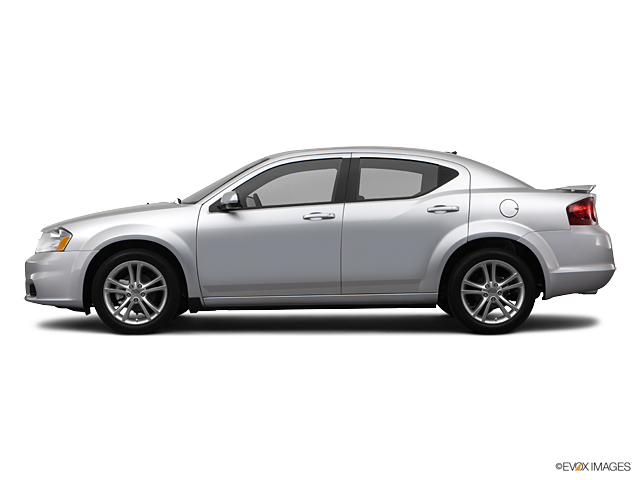2012 Dodge Avenger Vehicle Photo in TOPEKA, KS 66609-0000