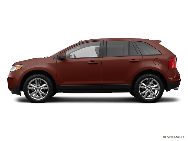 2012 Ford Edge Vehicle Photo in TREVOSE, PA 19053-4984