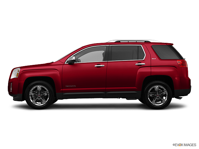 2012 GMC Terrain Vehicle Photo in INDEPENDENCE, MO 64055-1377